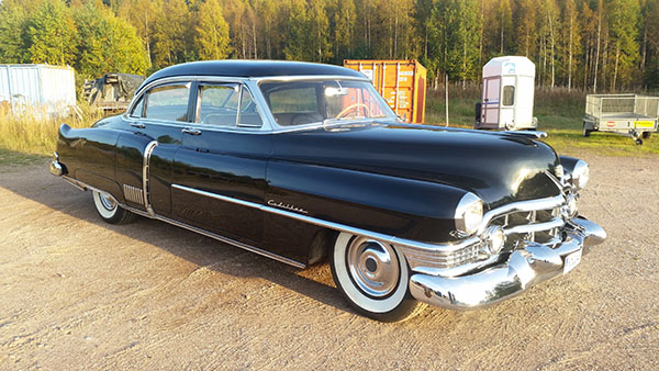 Cadillac -51